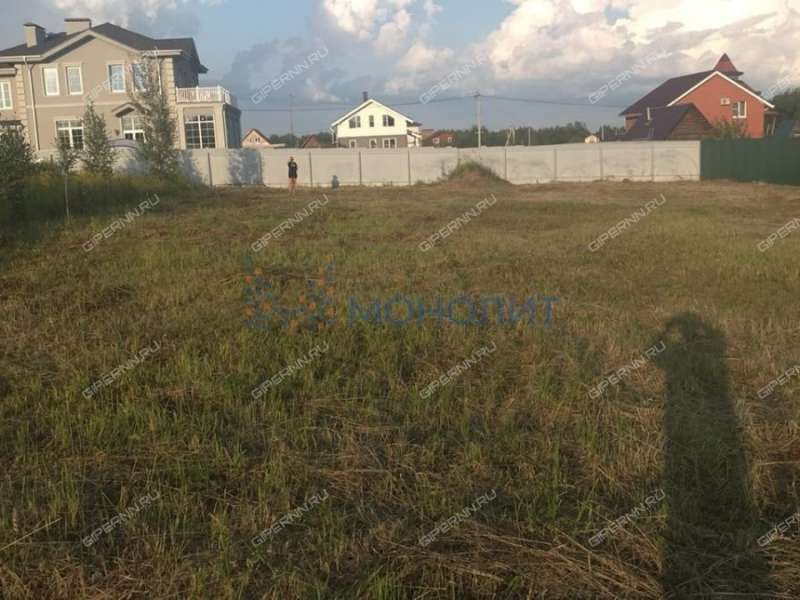 земельный участок 16 соток Ключевая улица деревня Михальчиково