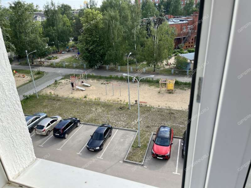 четырёхкомнатная квартира на улице Васильева дом 31а