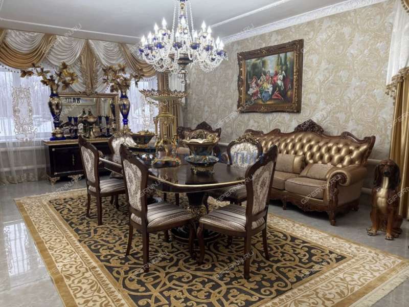 дом на Тростниковой улице