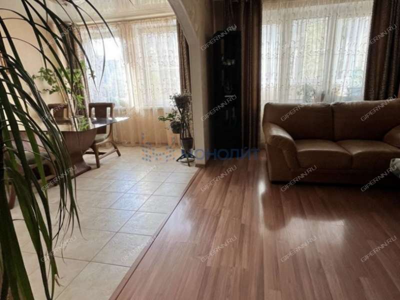 четырёхкомнатная квартира на проспекте Ленина дом 30В