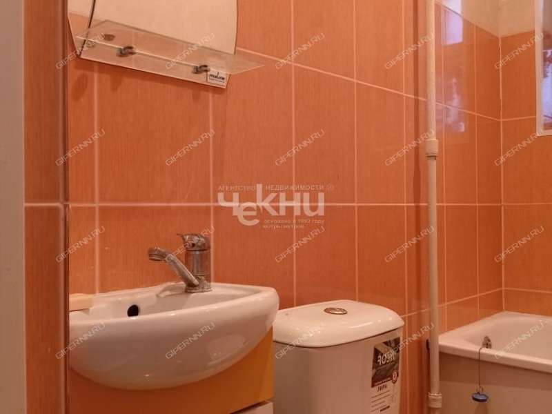 двухкомнатная квартира на Дорожной улице дом 6 город Городец