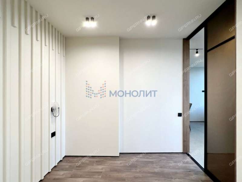 трёхкомнатная квартира на Лысогорской улице дом 89 к3