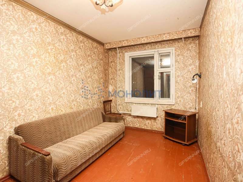 трёхкомнатная квартира на Ясной улице дом 32