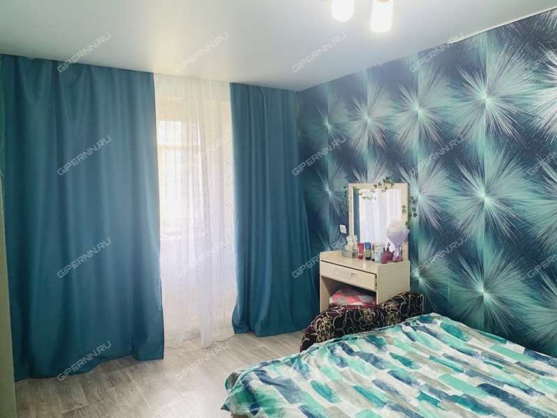 двухкомнатная квартира на улице Советской Армии дом 22