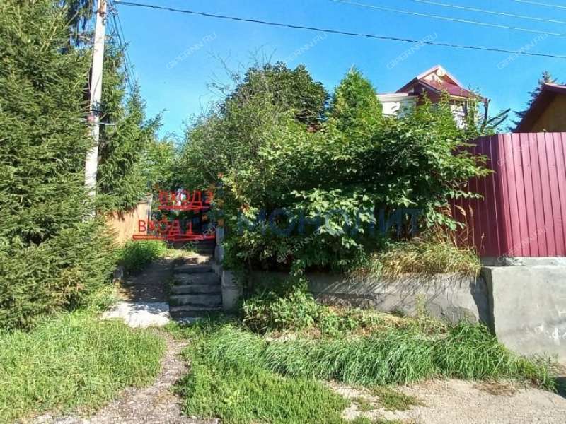 дом на Ботанической улице