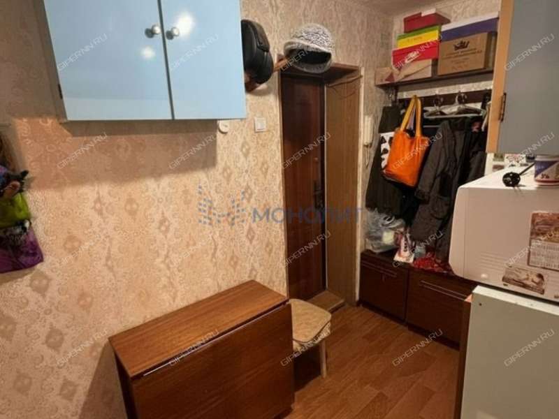 двухкомнатная квартира на улице Усиевича дом 15А