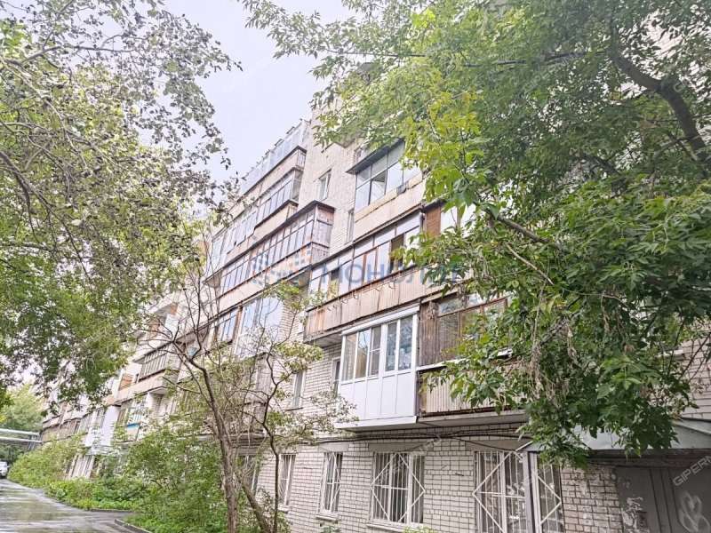 однокомнатная квартира в Светлогорском переулке дом 13