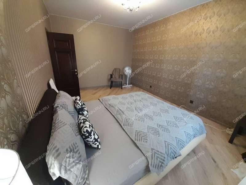 двухкомнатная квартира на улице Богдановича дом 2 к1