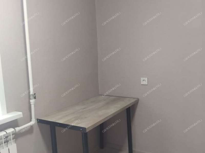 однокомнатная квартира на улице Чаадаева дом 8