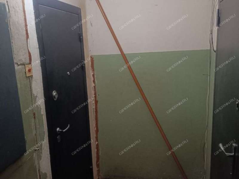 трёхкомнатная квартира на Коломенской улице дом 12