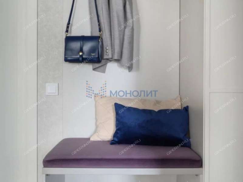 двухкомнатная квартира на Тверской улице дом 7