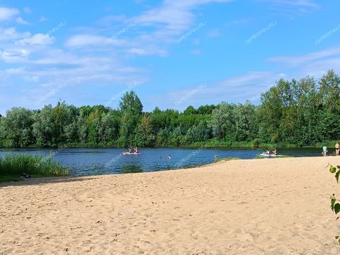 kottedzh-rabochiy-poselok-bolshoe-kozino-balahninskiy-municipalnyy-okrug фото