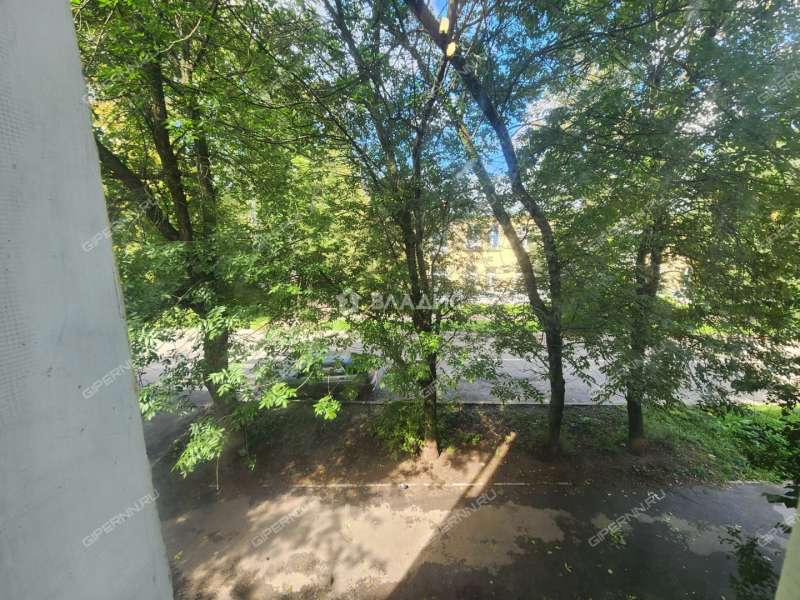 трёхкомнатная квартира на Путейской улице дом 1