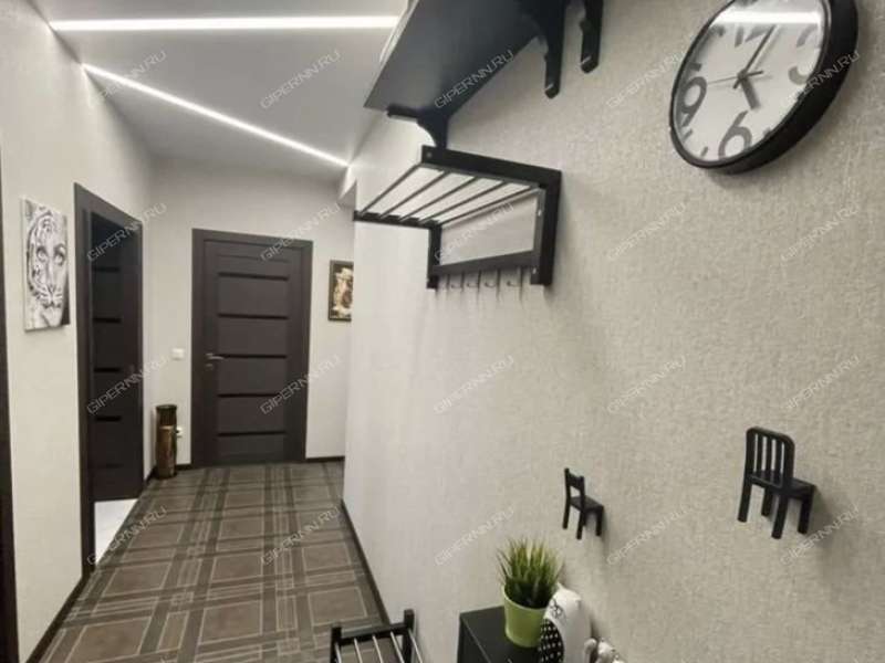 однокомнатная квартира на Большой Покровской улице дом 80