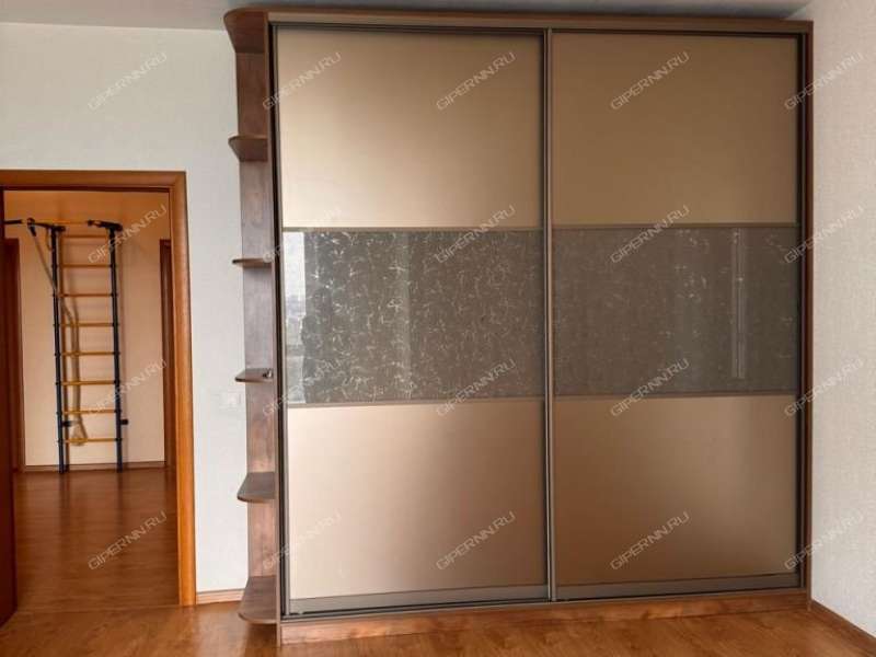 трёхкомнатная квартира на улице Белинского дом 64