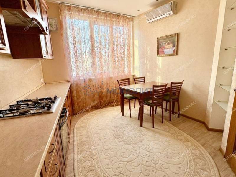 трёхкомнатная квартира на улице Маслякова дом 12А