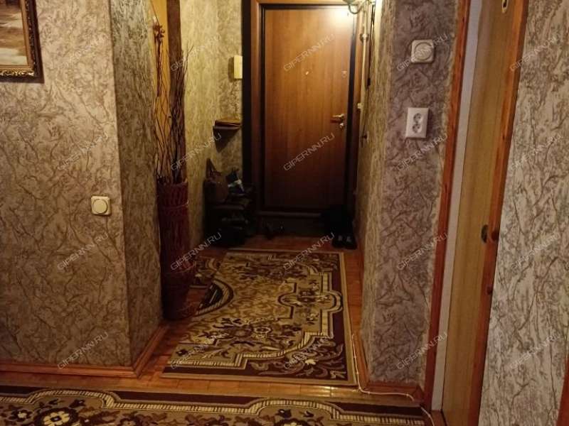 двухкомнатная квартира на проспекте Ленина дом 55