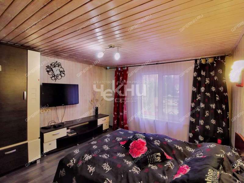 дом на улице Лесная село Новые Ключищи