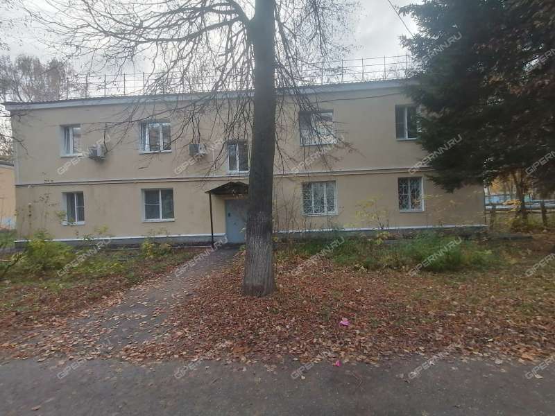 двухкомнатная квартира на улице Баранова дом 10