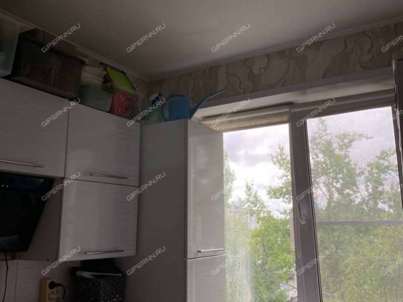 двухкомнатная квартира на улице Дьяконова дом 2