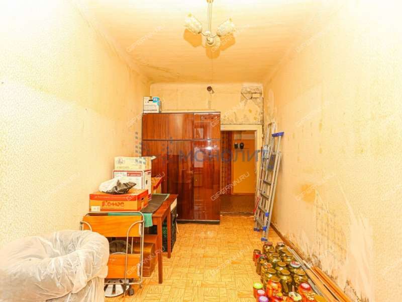 двухкомнатная квартира на Большой Покровской улице дом 28