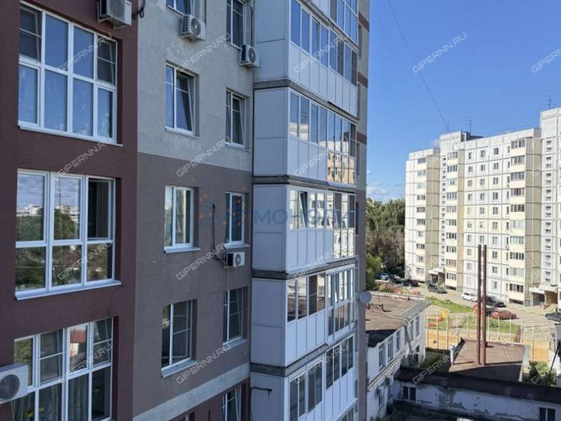 двухкомнатная квартира на Эльтонской улице дом 21А