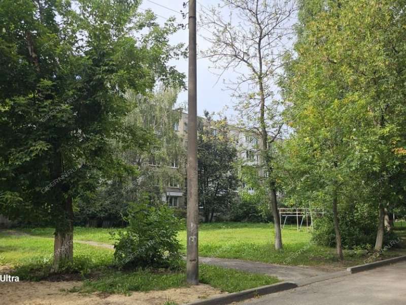 двухкомнатная квартира на улице Бурденко дом 18