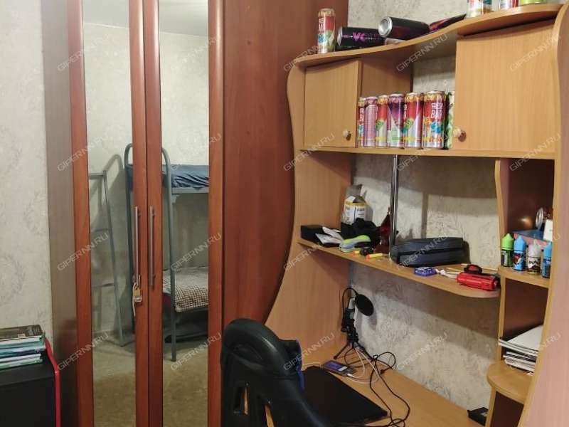 двухкомнатная квартира на Народной улице дом 80