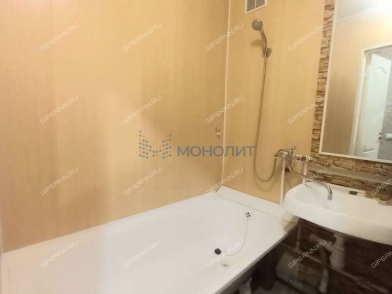 двухкомнатная квартира в 2-м микрорайоне дом 7 город Богородск