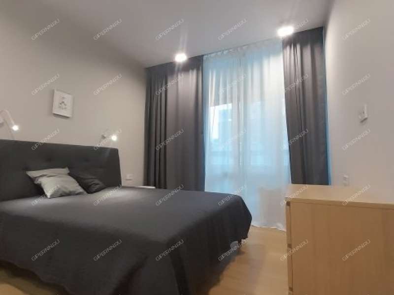 однокомнатная квартира на улице Максима Горького дом 70