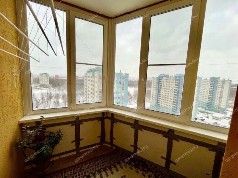 трёхкомнатная квартира на улице Янки Купалы дом 42