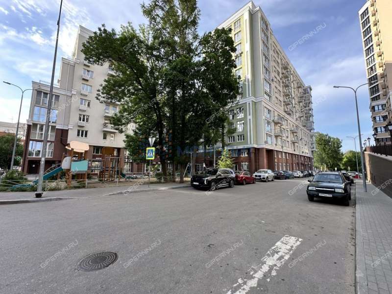 двухкомнатная квартира на Славянской улице дом 35 к1