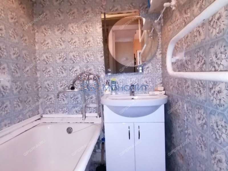 трёхкомнатная квартира на улице Чаадаева дом 46