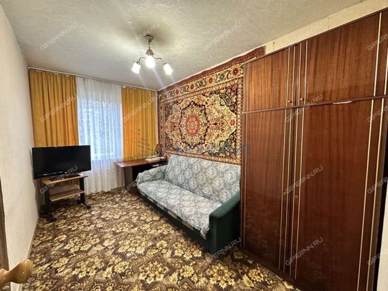 трёхкомнатная квартира на улице Исполкома дом 4