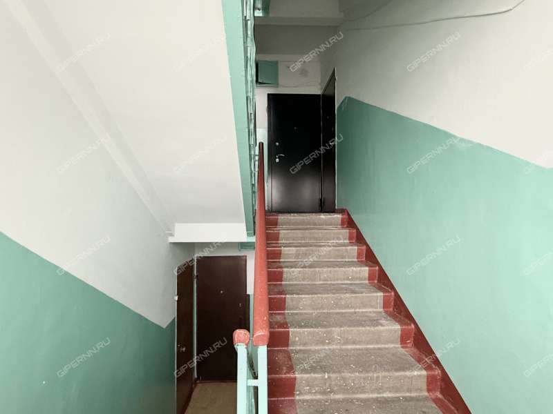 двухкомнатная квартира на Берёзовской улице дом 5