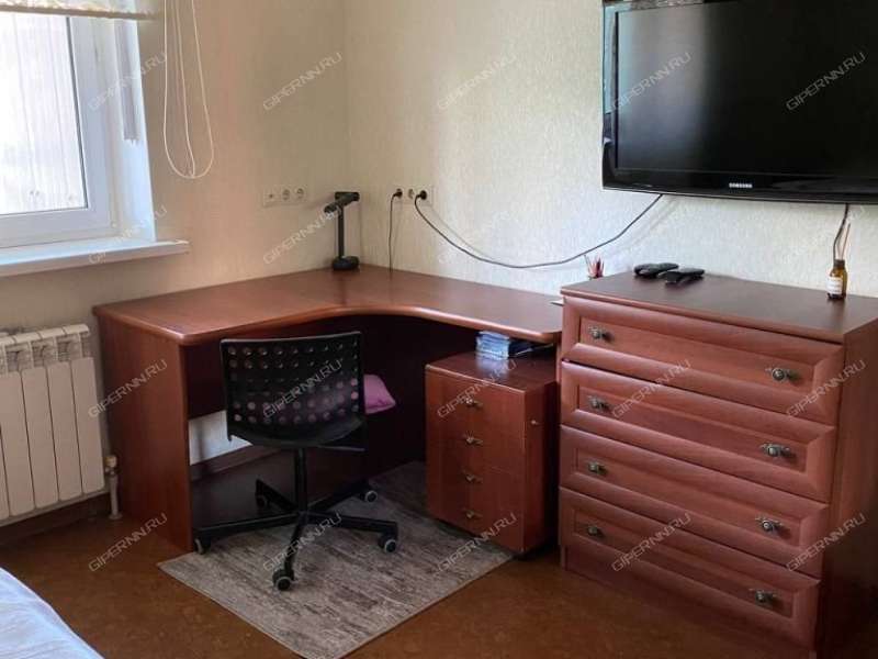 трёхкомнатная квартира на Малой Ямской улице дом 65/4