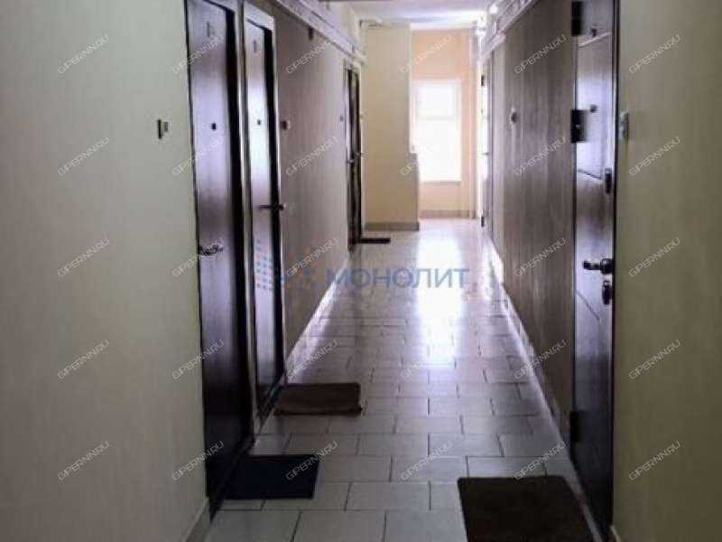 однокомнатная квартира на Южном бульваре дом 15