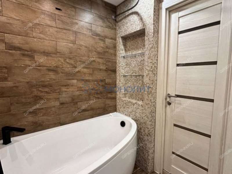 двухкомнатная квартира на Волжской набережной дом 24