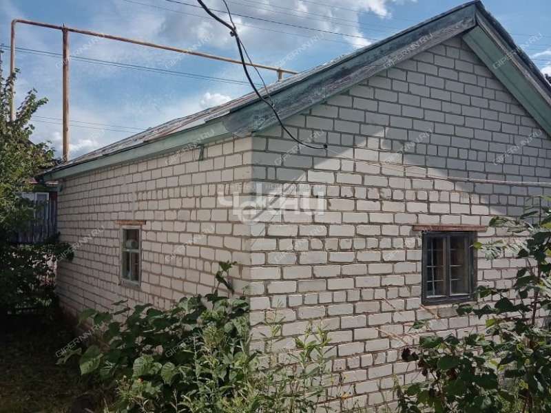 дом на Пролетарской улице город Заволжье
