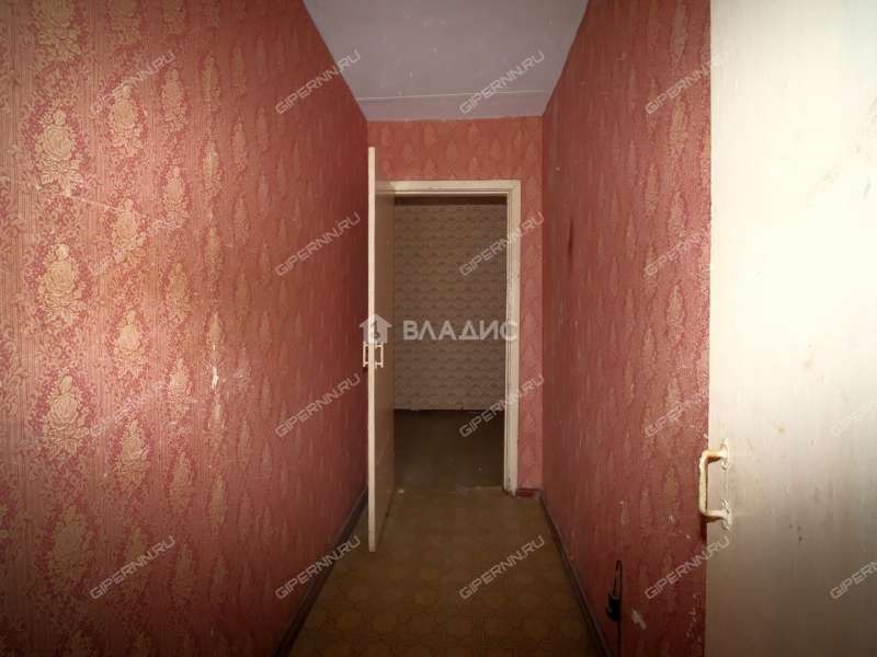 двухкомнатная квартира на проспекте Ленина дом 24В