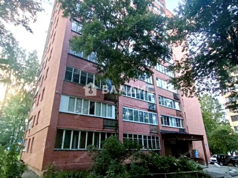 однокомнатная квартира на проспекте Гагарина дом 206