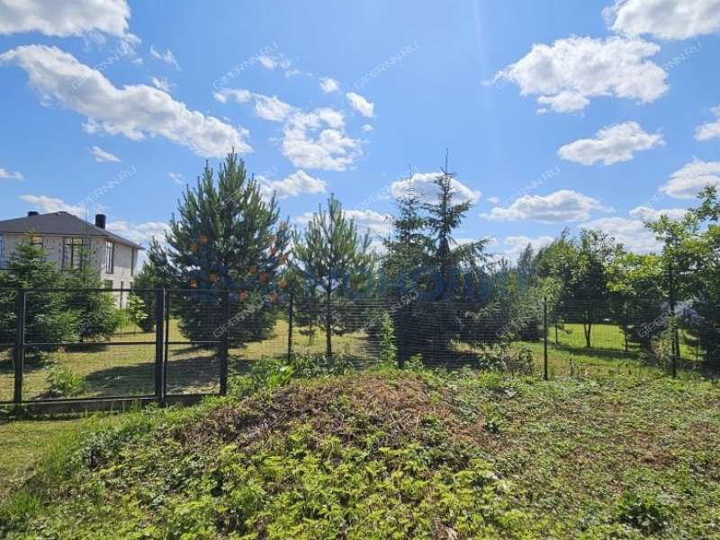 земельный участок 10,5 сотки улица Мира деревня Анкудиновка