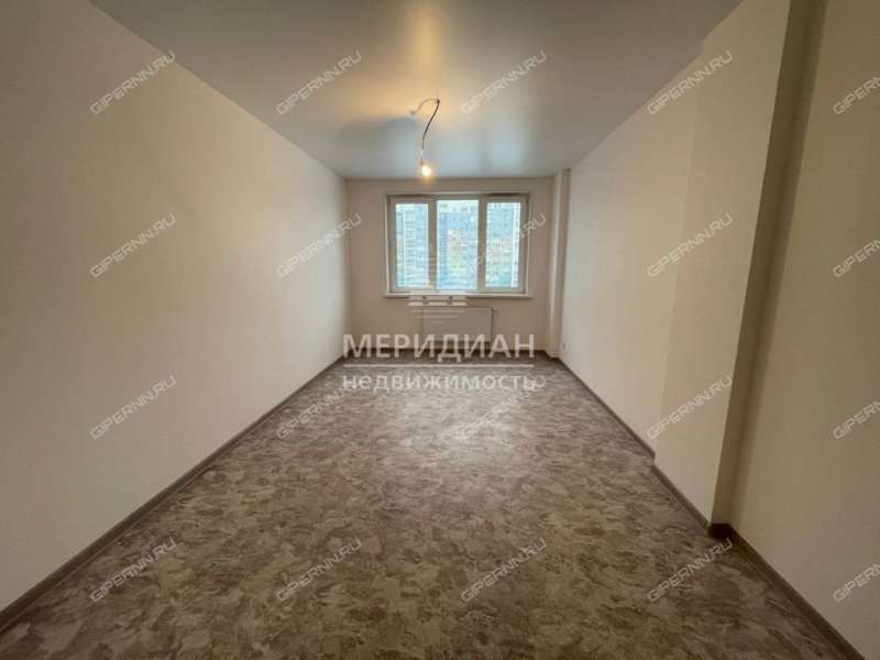 двухкомнатная квартира на Советской улице дом 10Л к2 город Дзержинск