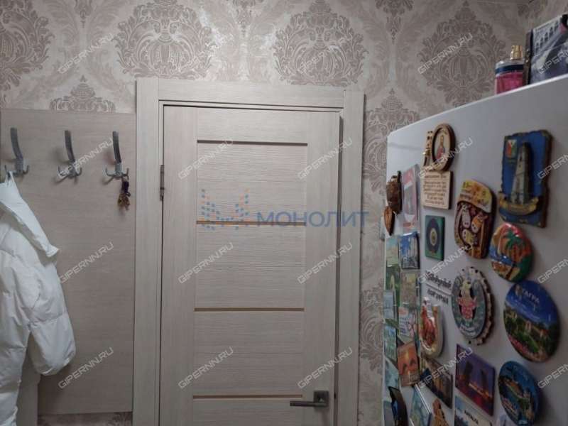 однокомнатная квартира на Мончегорской улице дом 16а к1