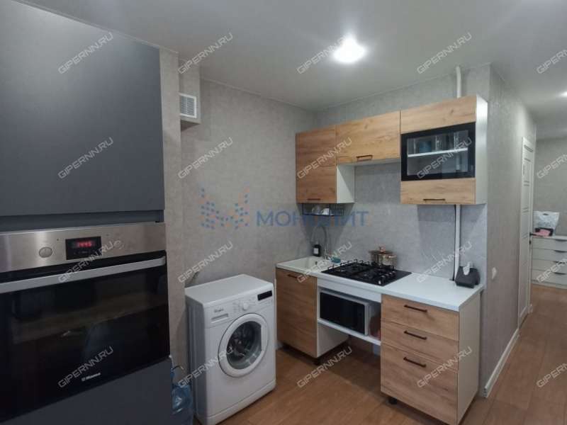 двухкомнатная квартира на Радужной улице дом 8