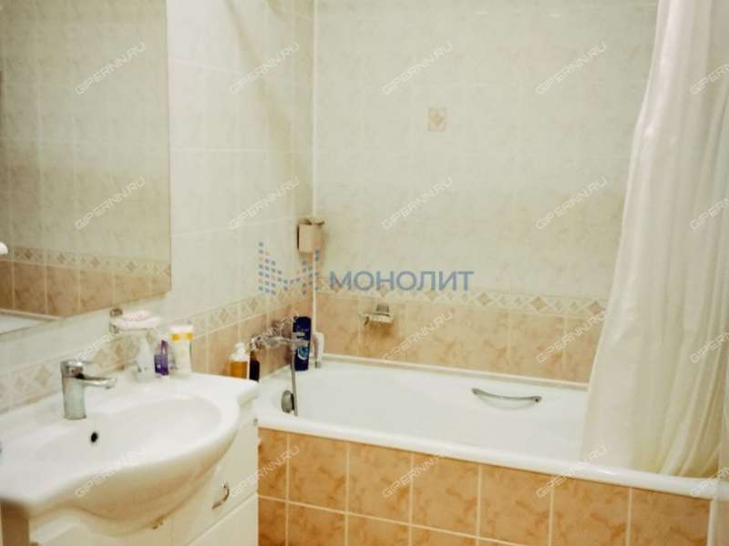 пятикомнатная квартира на улице Бориса Панина дом 9 к1