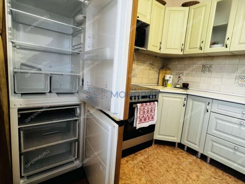 однокомнатная квартира на Южном бульваре дом 20