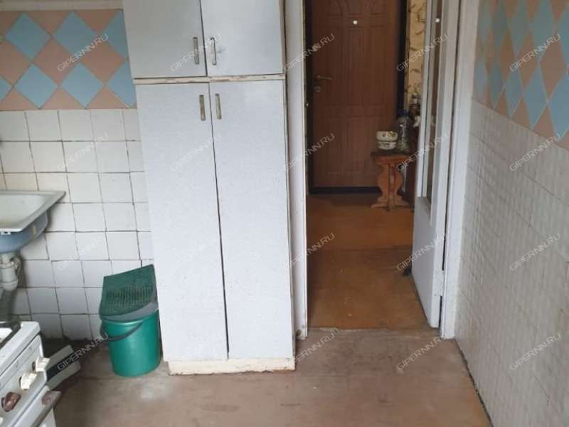 трёхкомнатная квартира на Литературной улице дом 17