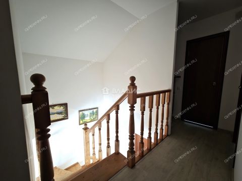 dom-derevnya-cheremisskoe-kstovskiy-rayon фото