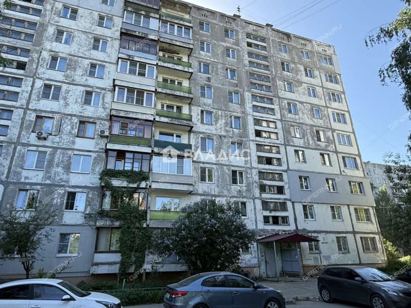 трёхкомнатная квартира на улице Сергея Акимова дом 2